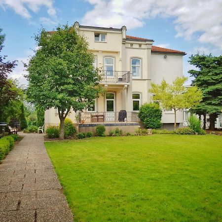 Einzigartige Jugendstil-Villa Im Herzen Von คาสเซล ภายนอก รูปภาพ