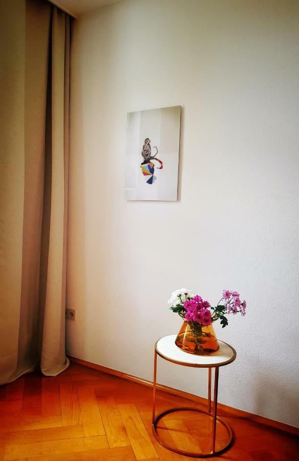 Einzigartige Jugendstil-Villa Im Herzen Von คาสเซล ภายนอก รูปภาพ